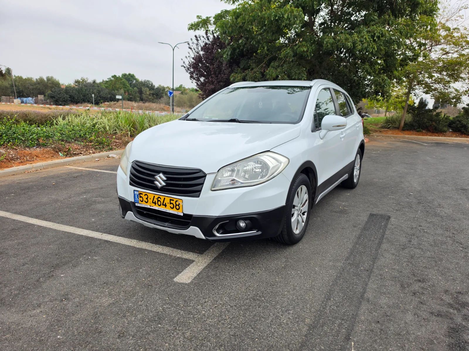 ������ SX4 �������� 2014